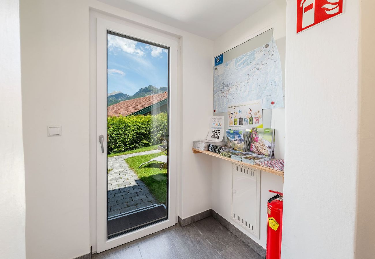 Chalet in Aich-Assach - Chalet am See