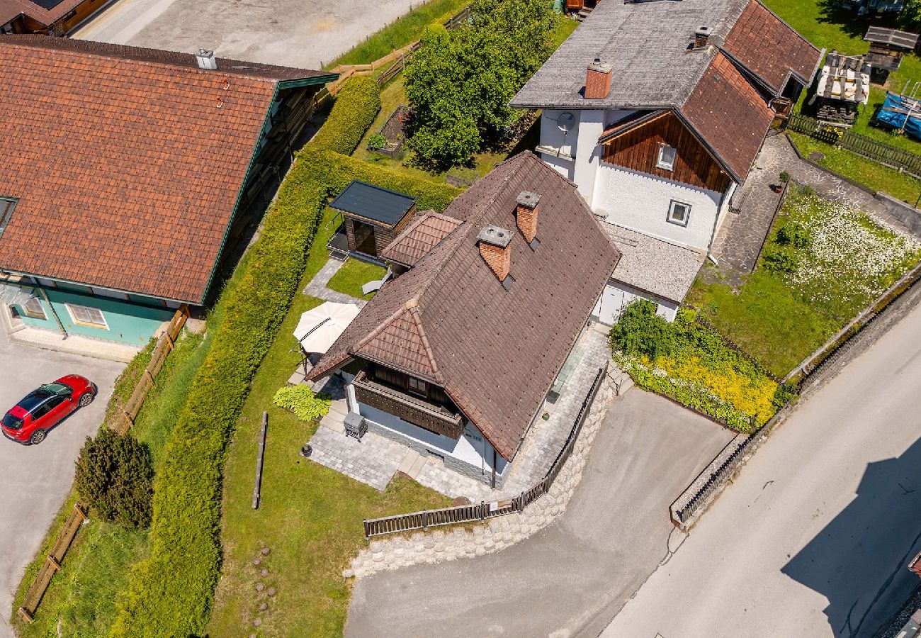 Chalet in Aich-Assach - Chalet am See