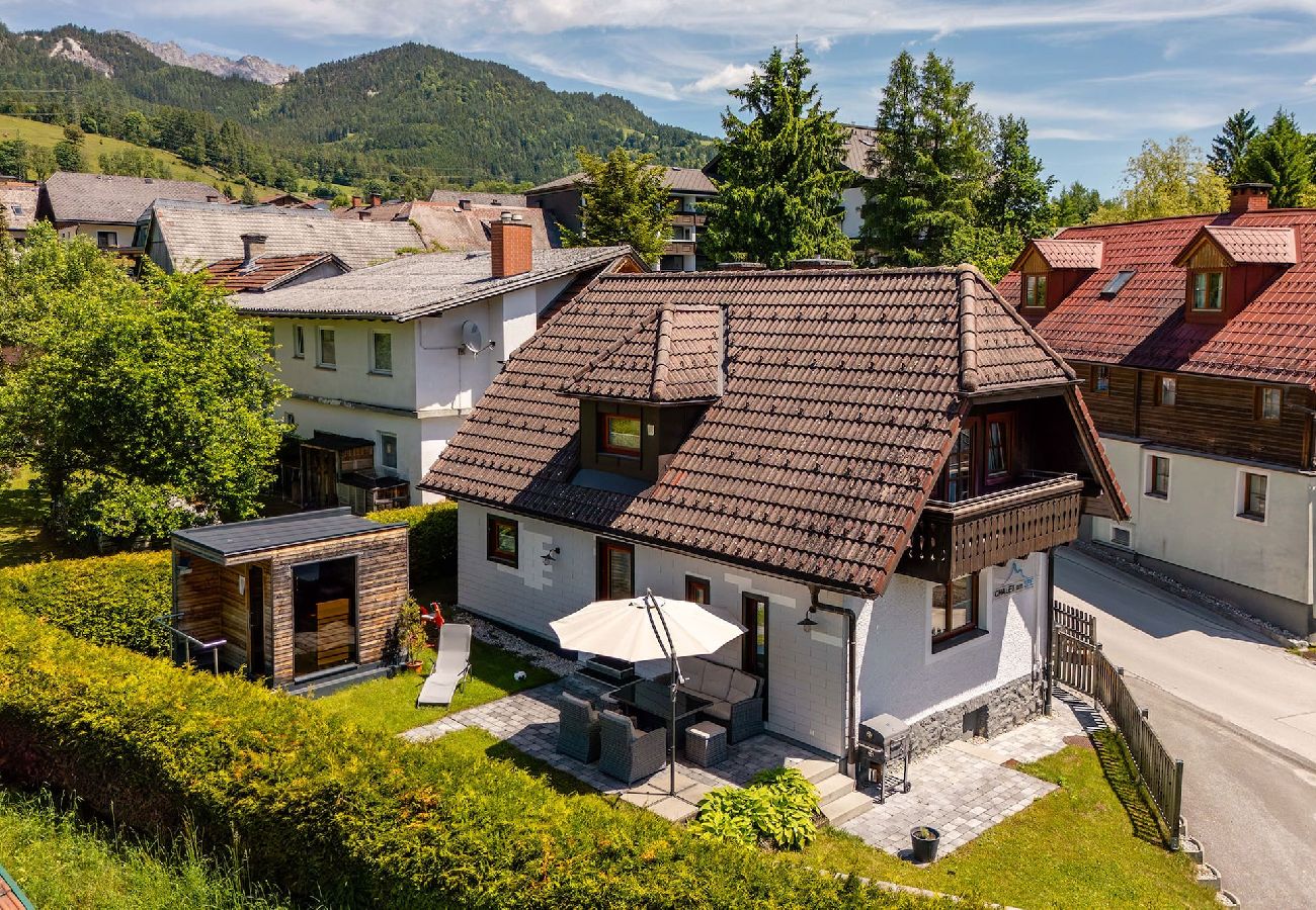 Chalet in Aich-Assach - Chalet am See