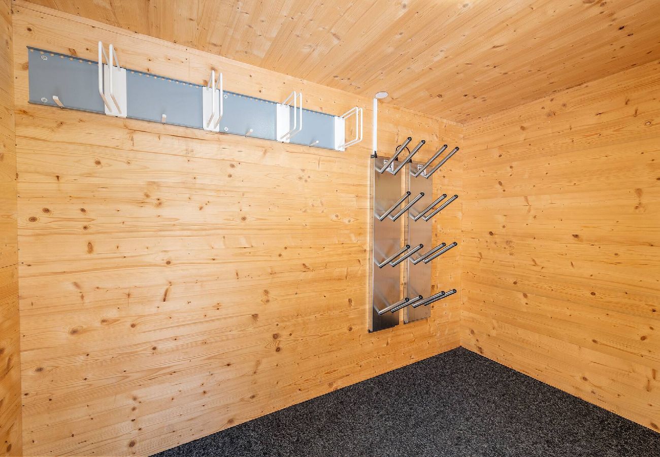 Chalet in Aich-Assach - Chalet am See