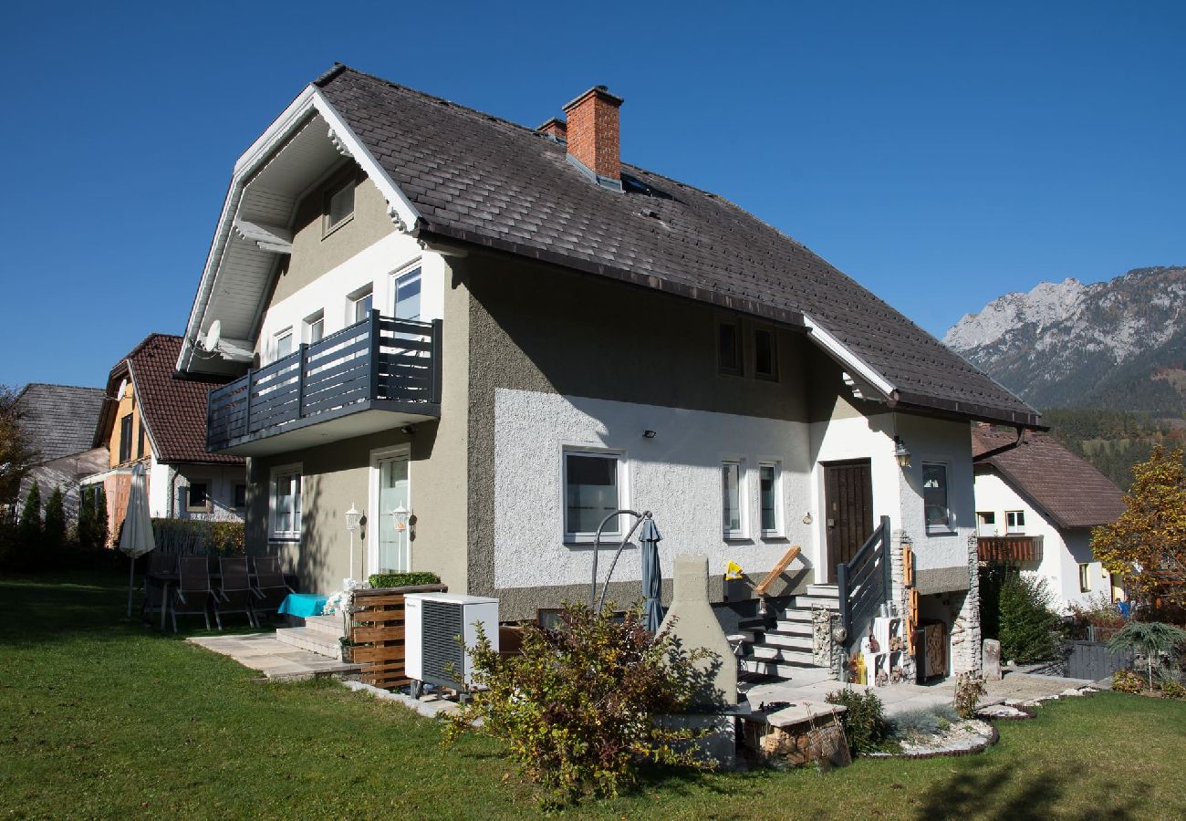 Ferienwohnung in Haus im Ennstal - apart.HAUS 2