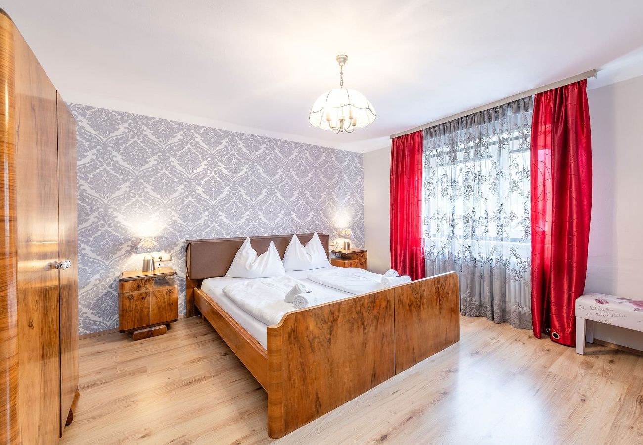 Ferienwohnung in Haus im Ennstal - apart.HAUS 2