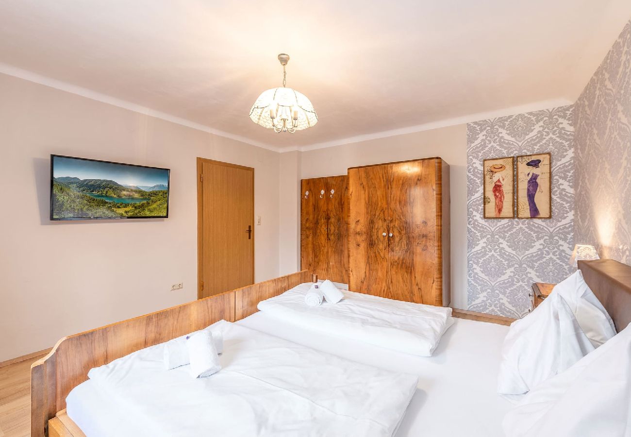 Ferienwohnung in Haus im Ennstal - apart.HAUS 2