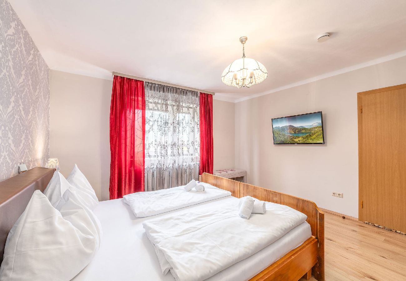 Ferienwohnung in Haus im Ennstal - apart.HAUS 2