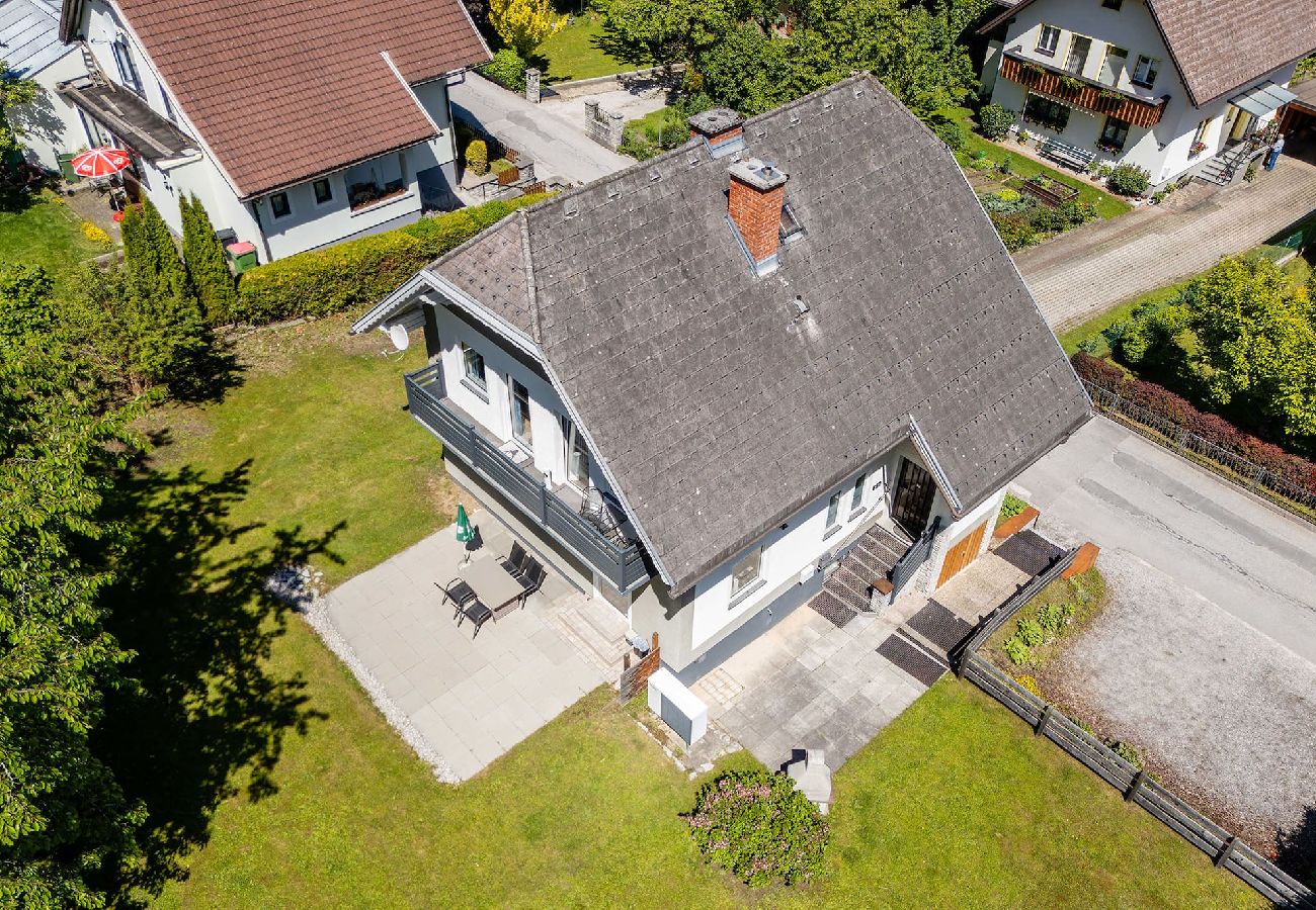 Ferienwohnung in Haus im Ennstal - apart.HAUS 2