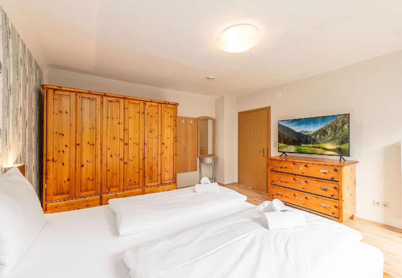 Ferienwohnung in Haus im Ennstal - apart.HAUS 2