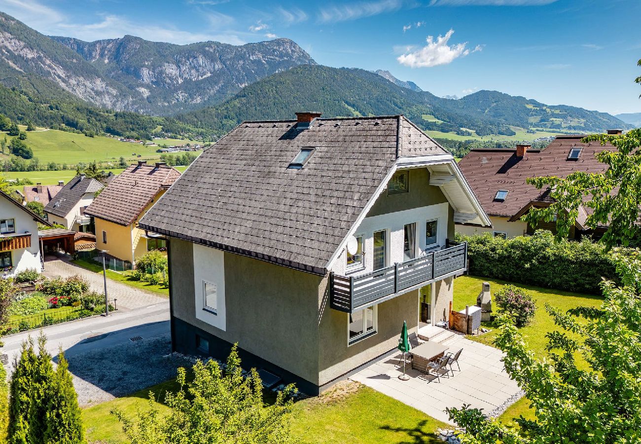 Ferienwohnung in Haus im Ennstal - apart.HAUS 2