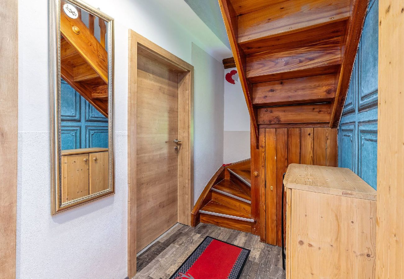 Ferienwohnung in Haus im Ennstal - apart.HAUS 2