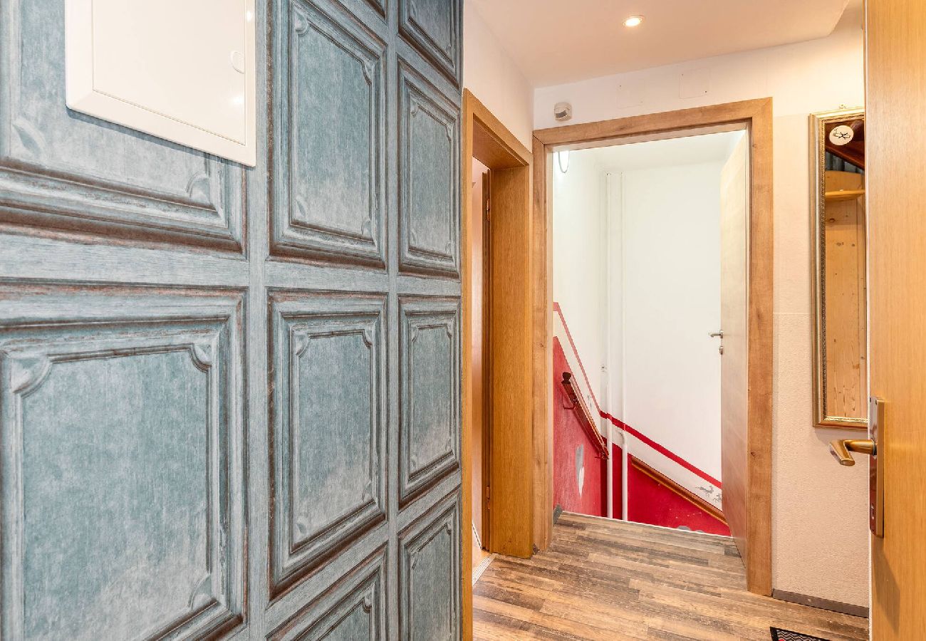 Ferienwohnung in Haus im Ennstal - apart.HAUS 2