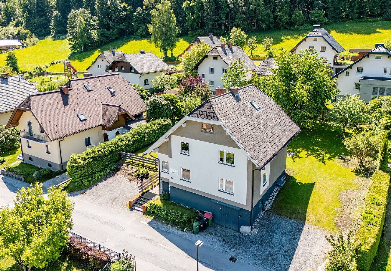 Ferienwohnung in Haus im Ennstal - apart.HAUS 2