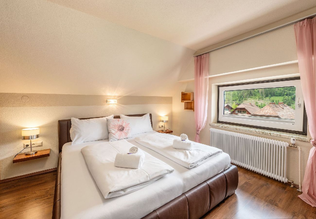 Ferienwohnung in Haus im Ennstal - apart.HAUS 2