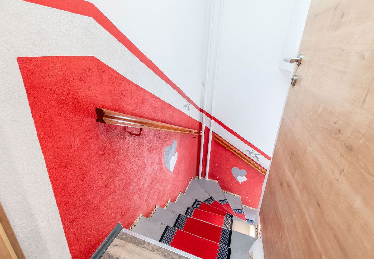 Ferienwohnung in Haus im Ennstal - apart.HAUS 2