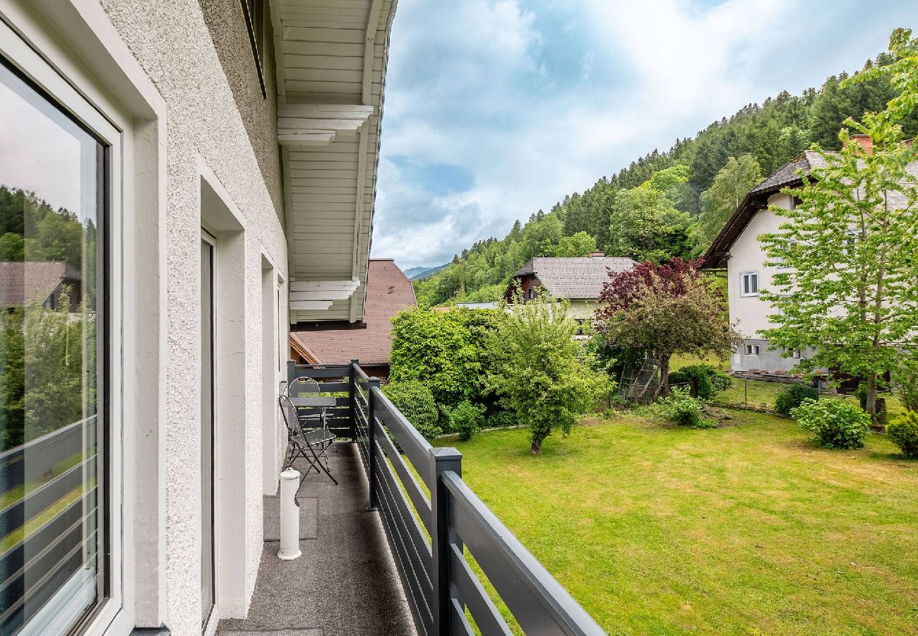 Ferienwohnung in Haus im Ennstal - apart.HAUS 2