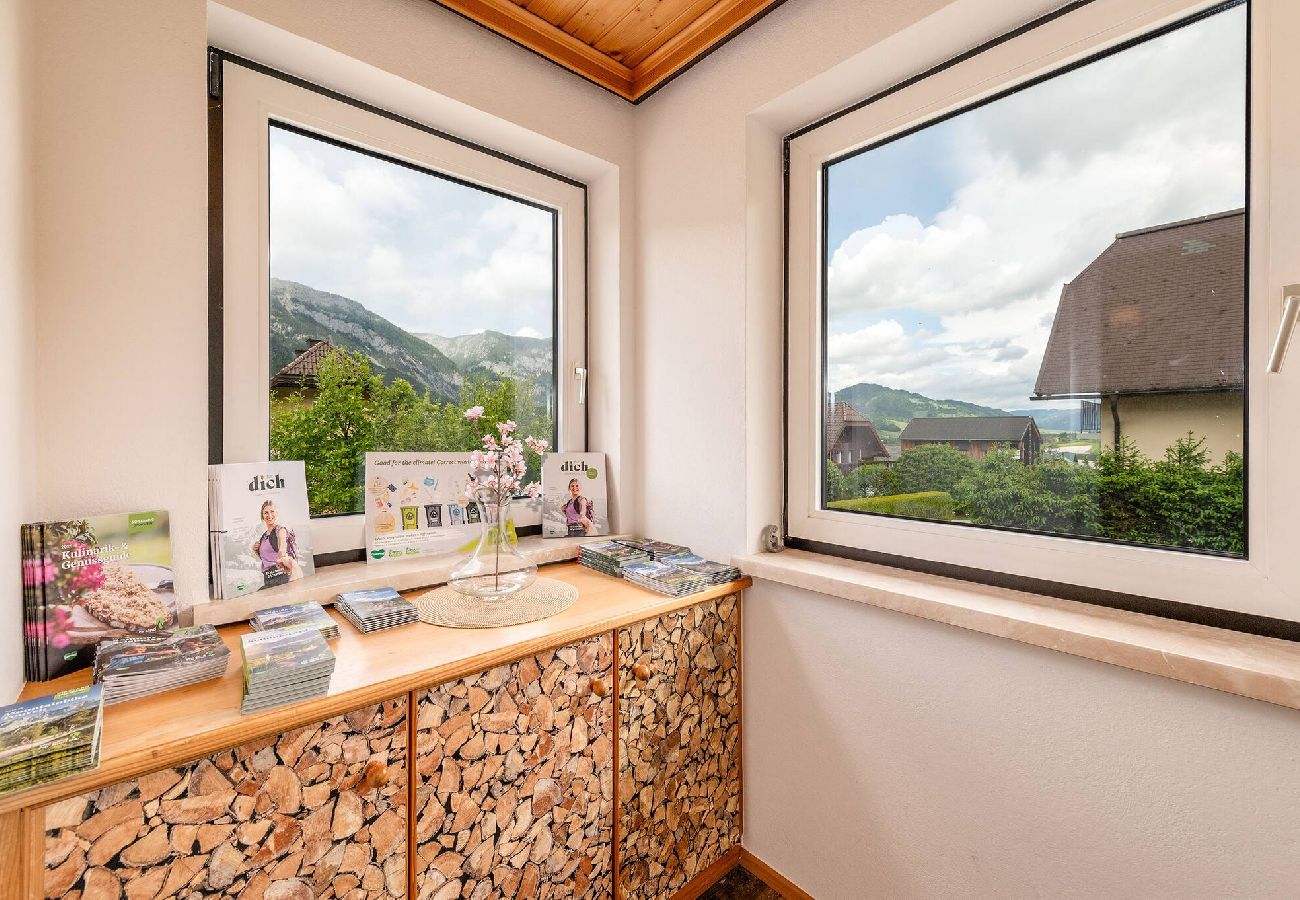 Ferienwohnung in Haus im Ennstal - apart.HAUS 2