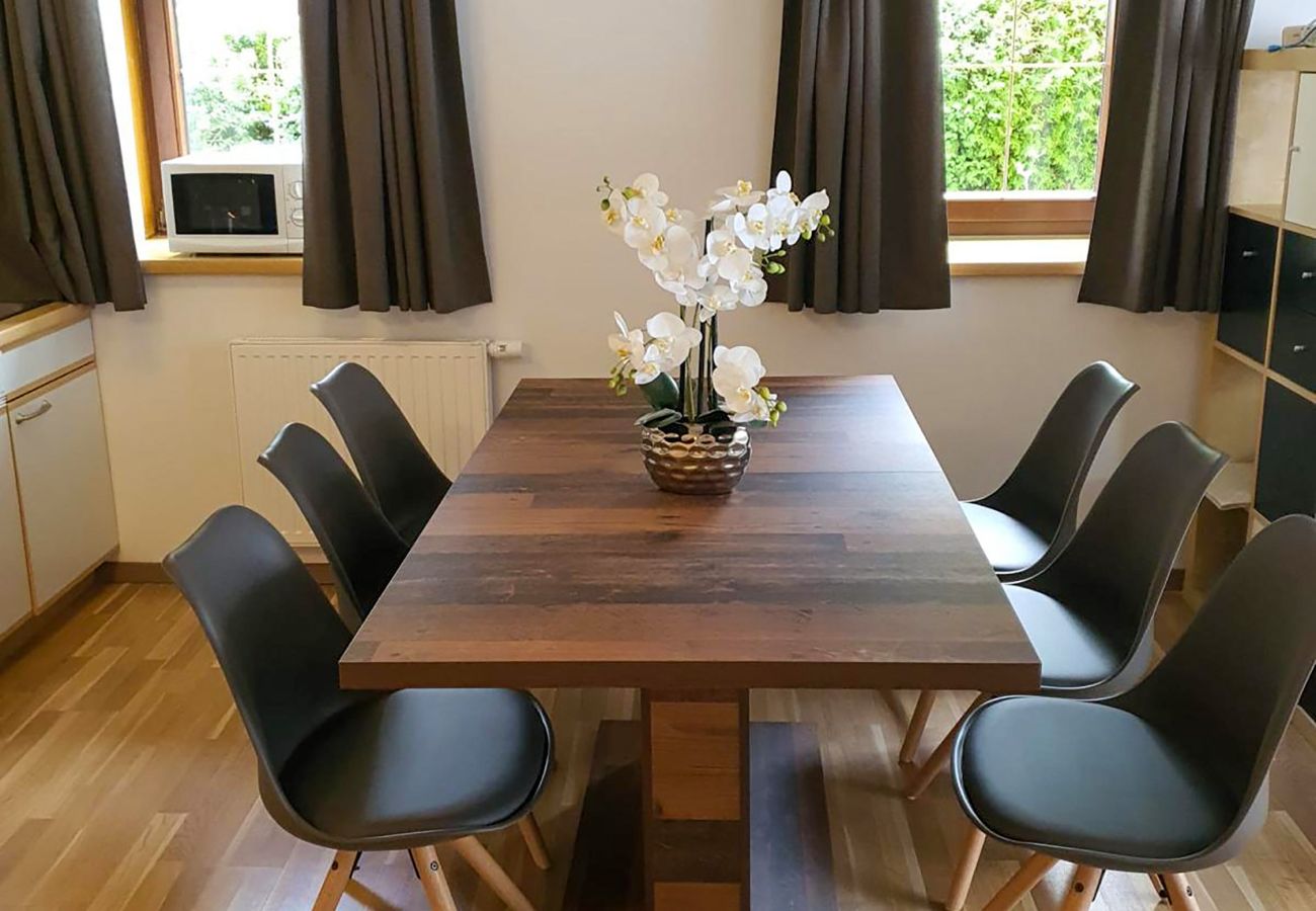 Ferienwohnung in Gröbming - Bachschneider Apartment Julius