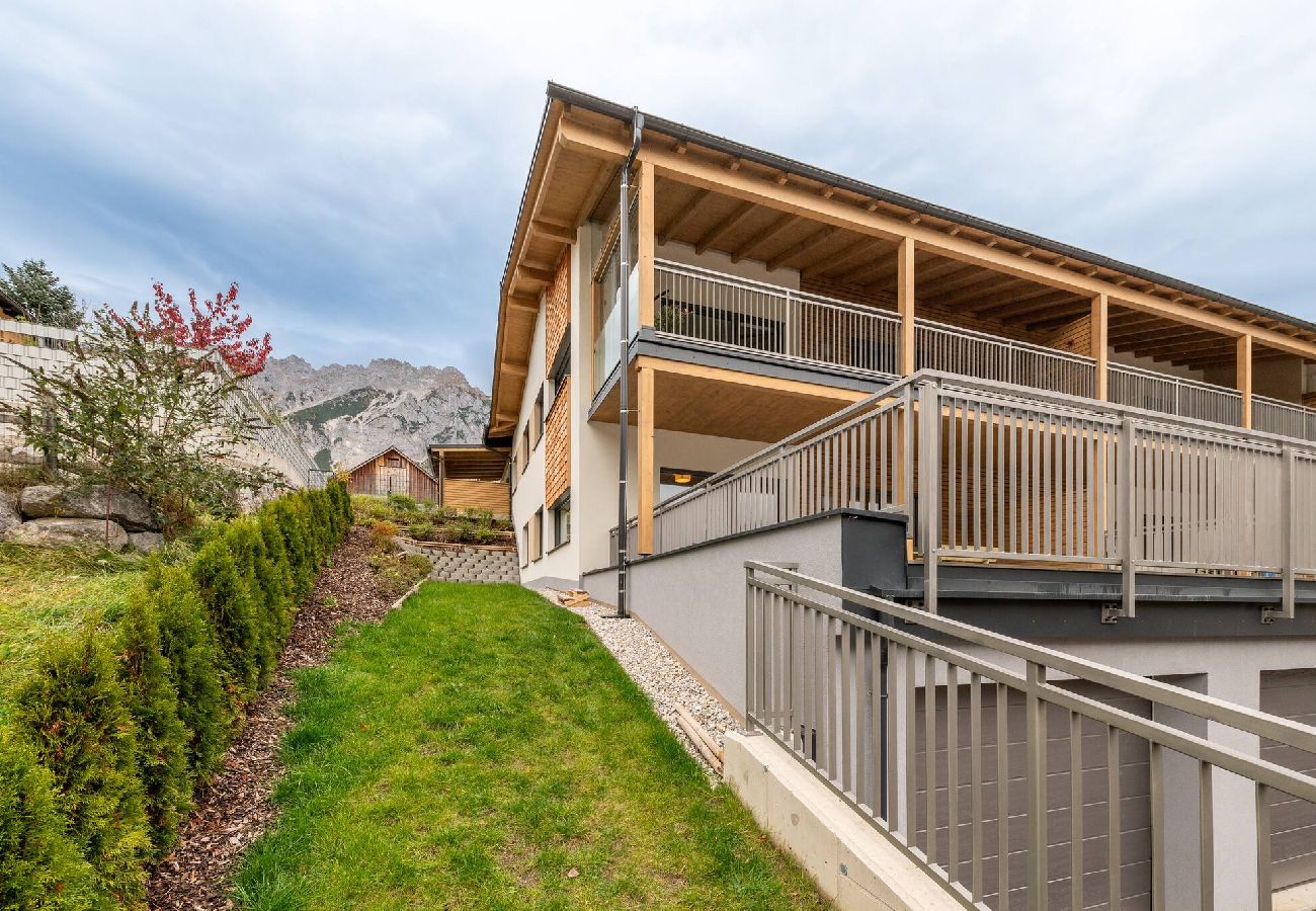 Ferienwohnung in Gröbming - Mountain Lodge Apartment
