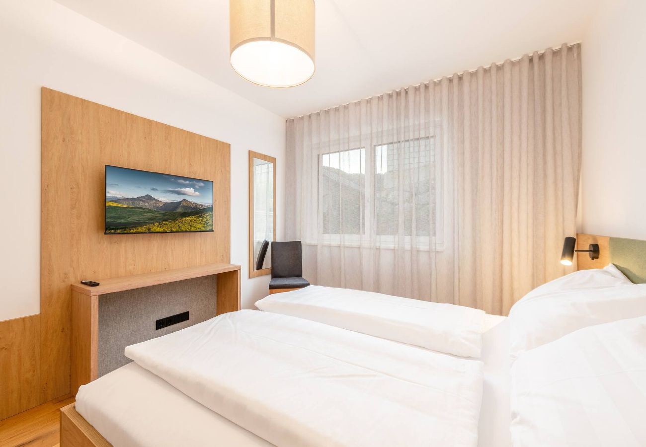 Ferienwohnung in Gröbming - Mountain Lodge Apartment