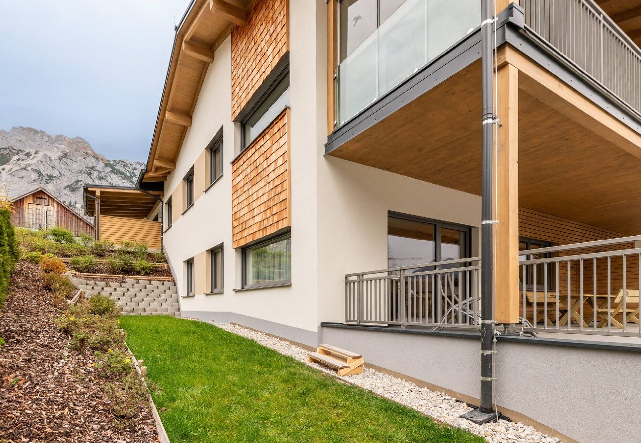 Ferienwohnung in Gröbming - Mountain Lodge Apartment