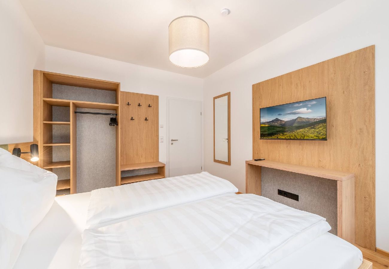 Ferienwohnung in Gröbming - Mountain Lodge Apartment