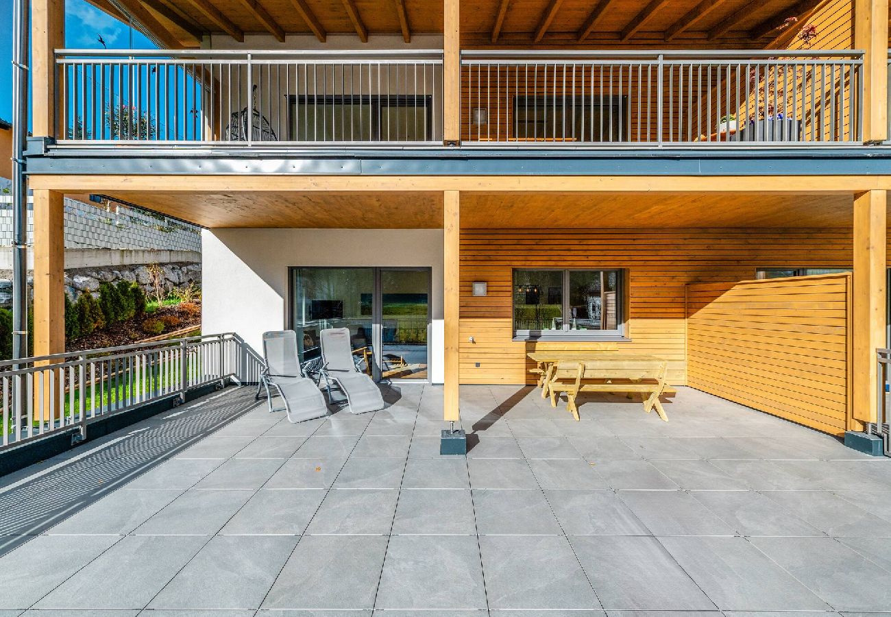 Ferienwohnung in Gröbming - Mountain Lodge Apartment