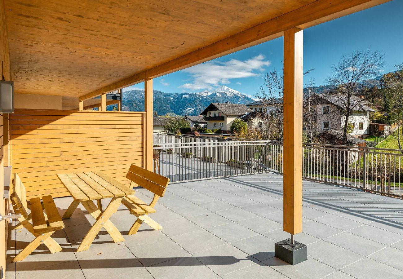 Ferienwohnung in Gröbming - Mountain Lodge Apartment