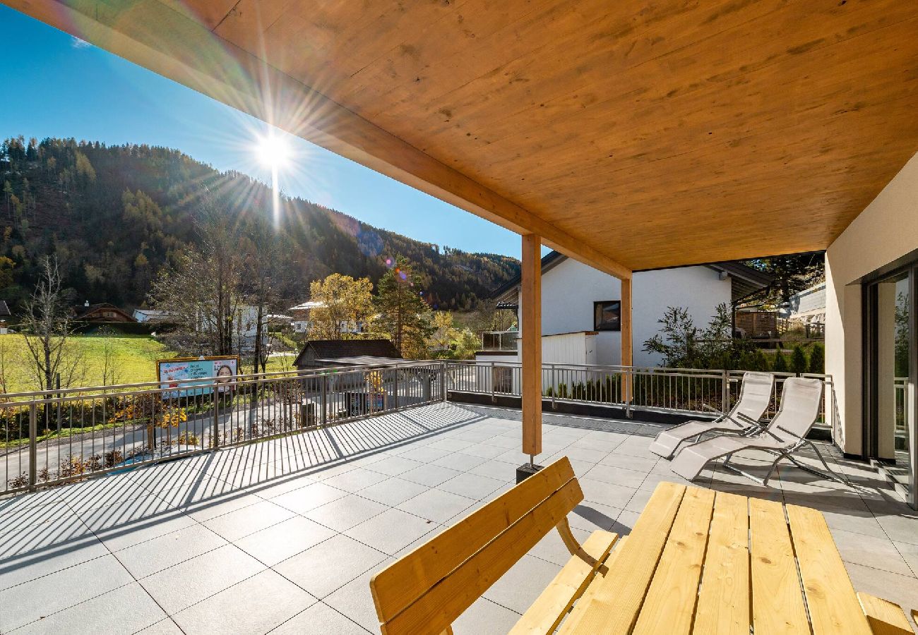 Ferienwohnung in Gröbming - Mountain Lodge Apartment