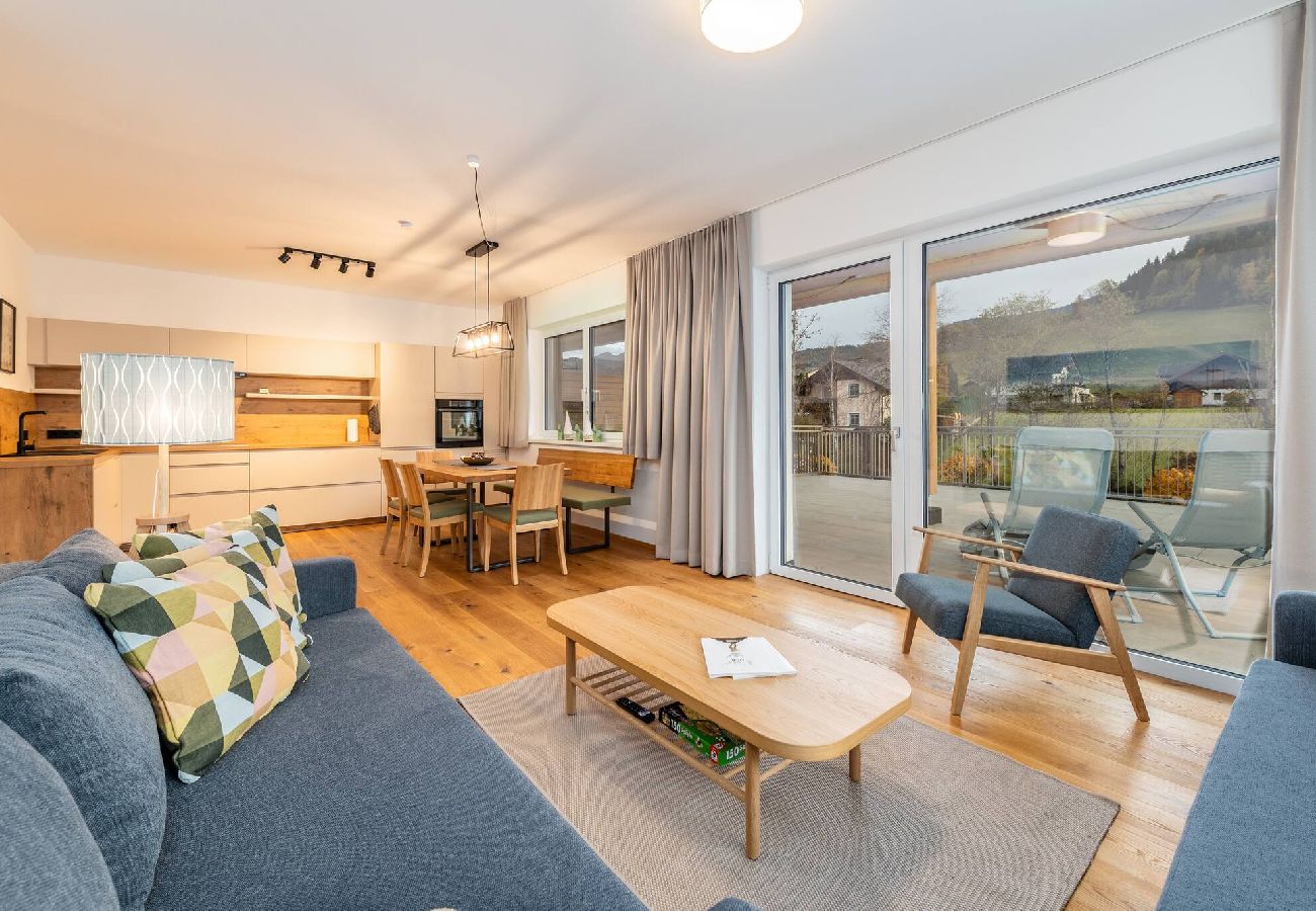 Ferienwohnung in Gröbming - Mountain Lodge Apartment
