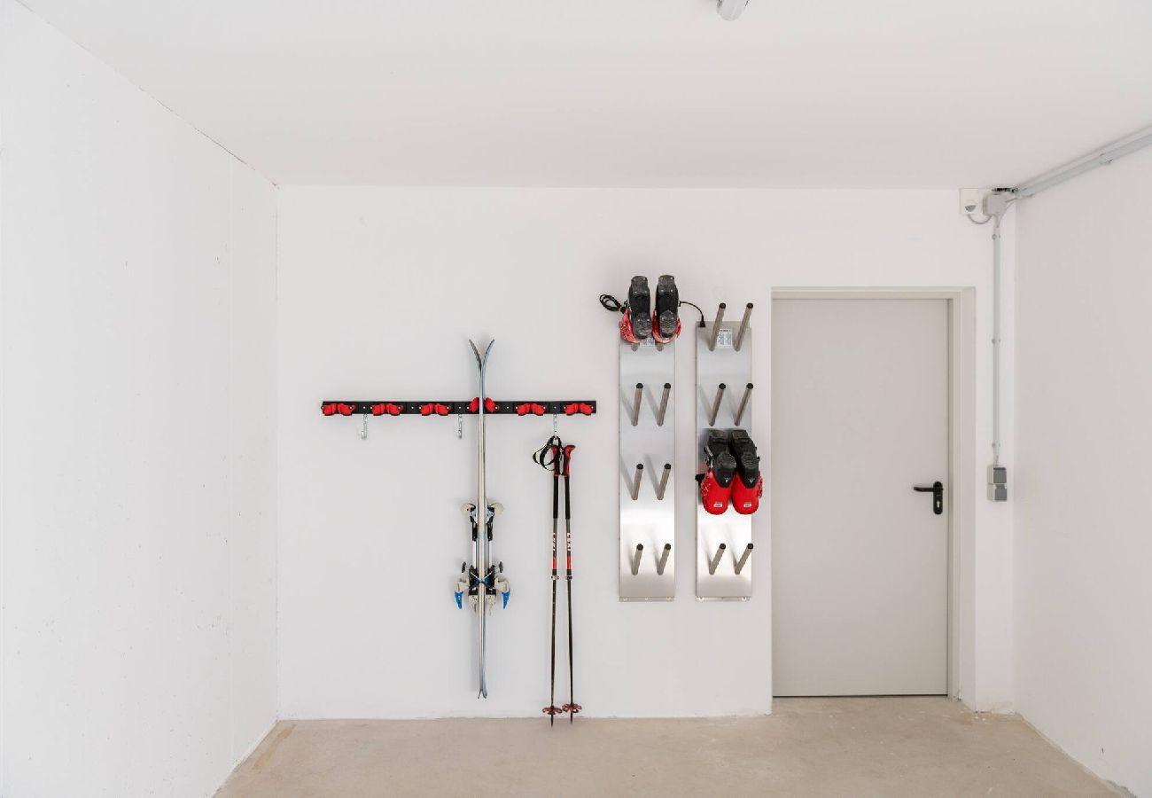 Ferienwohnung in Gröbming - Mountain Lodge Apartment