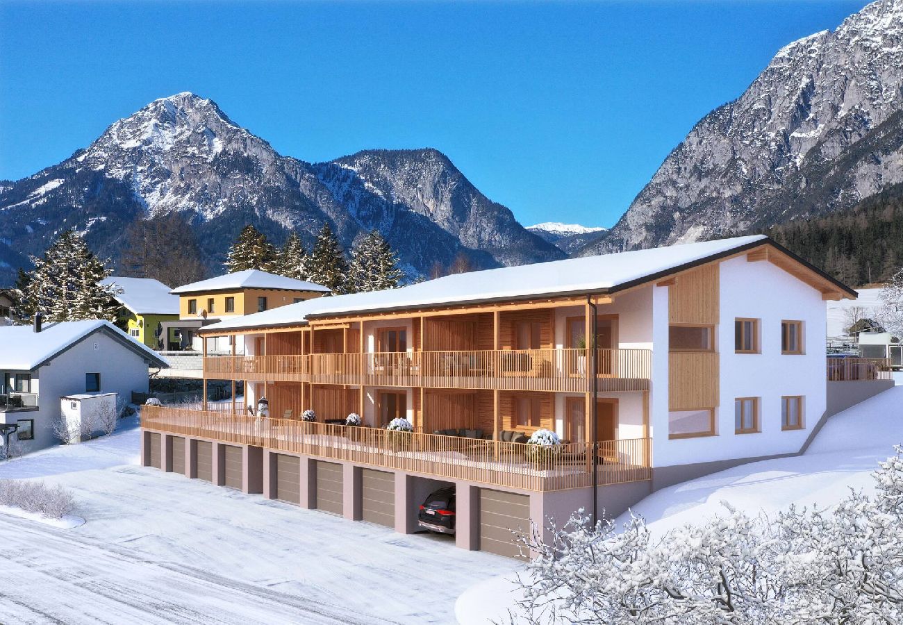 Ferienwohnung in Gröbming - Mountain Lodge Apartment