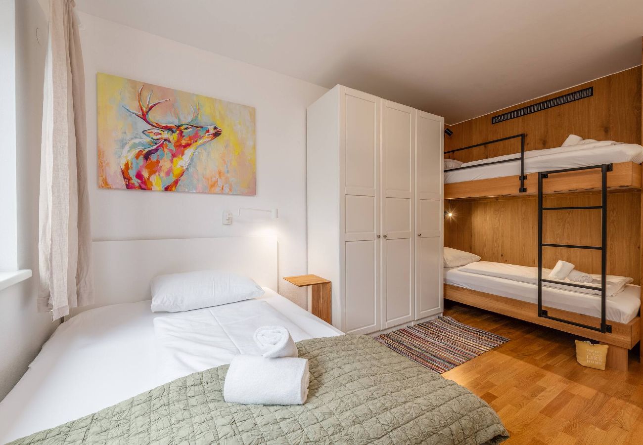 Ferienwohnung in Gröbming - Highland Moments Apartment