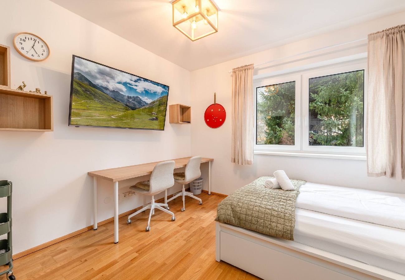 Ferienwohnung in Gröbming - Highland Moments Apartment