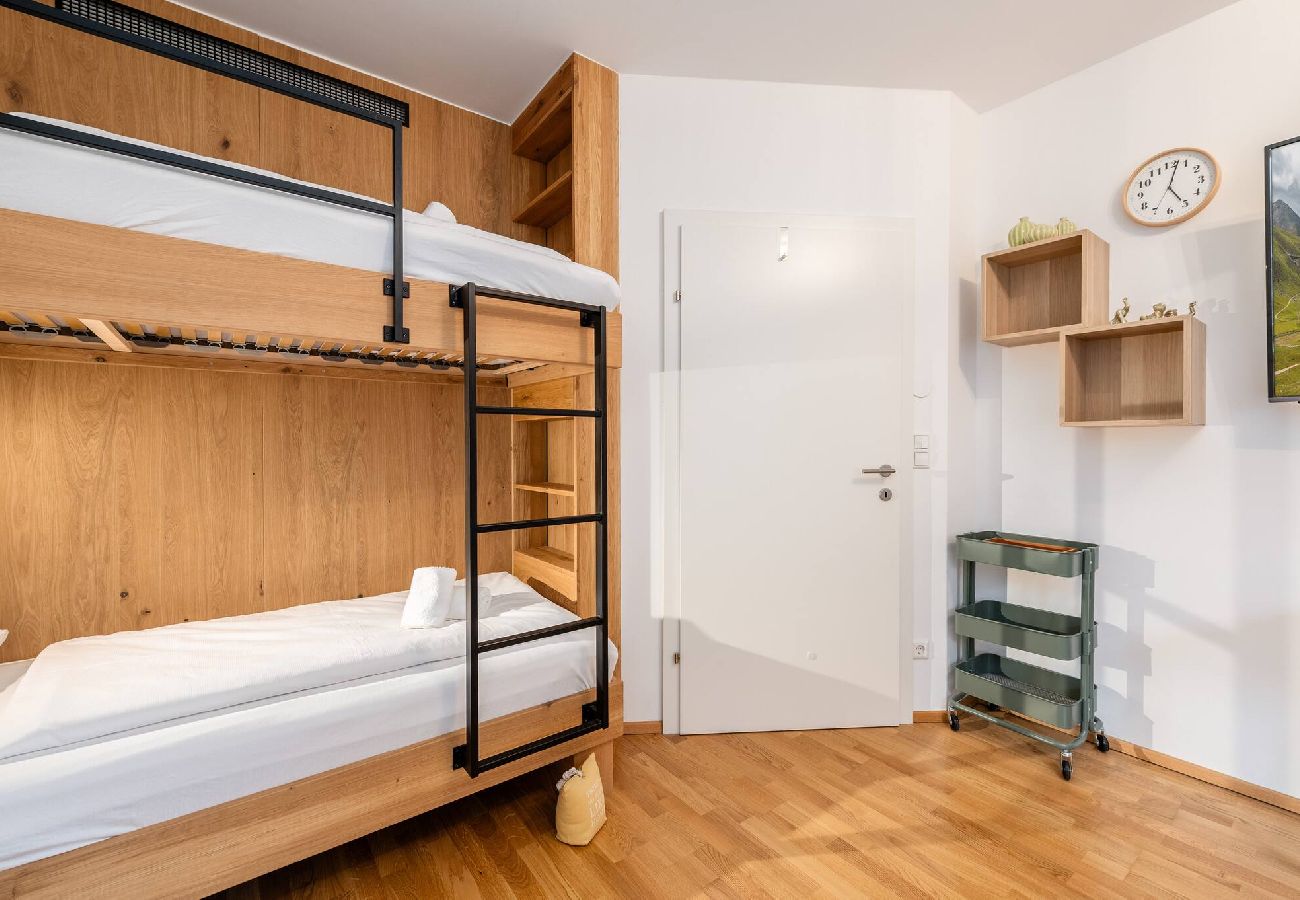 Ferienwohnung in Gröbming - Highland Moments Apartment