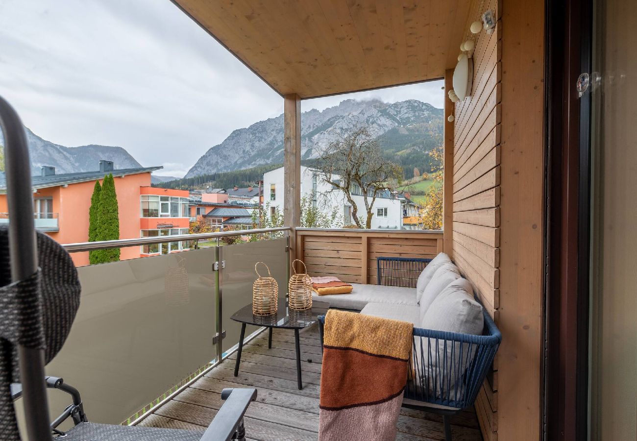 Ferienwohnung in Gröbming - Highland Moments Apartment