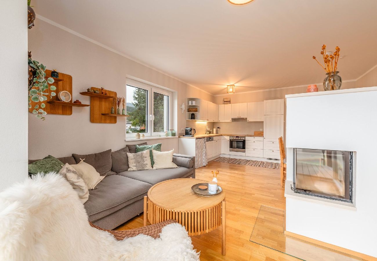 Ferienwohnung in Gröbming - Highland Moments Apartment