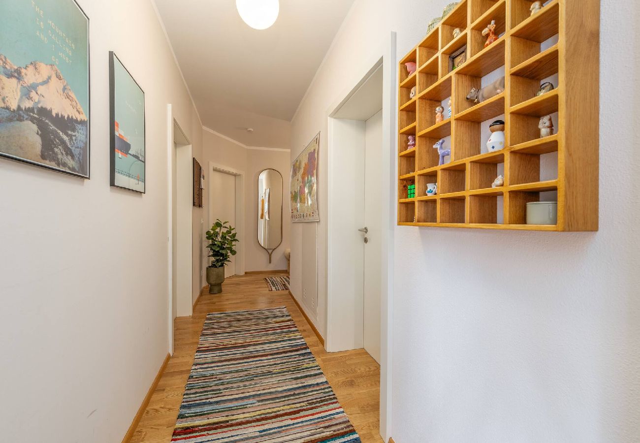 Ferienwohnung in Gröbming - Highland Moments Apartment
