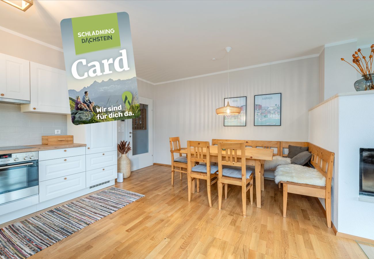 Ferienwohnung in Gröbming - Highland Moments Apartment