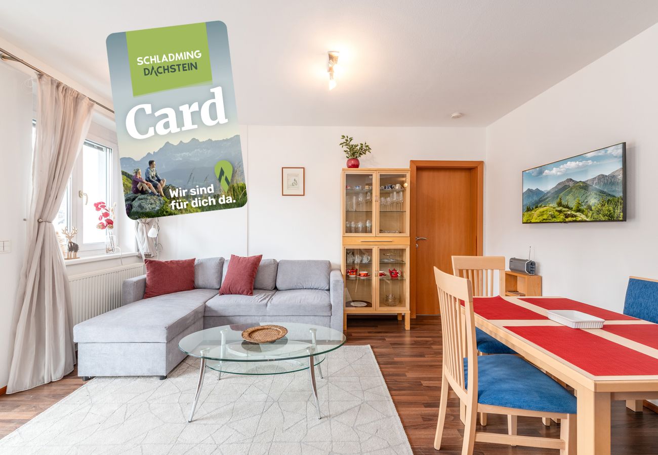 Ferienwohnung in Schladming - Schladminger-Tor Apartment