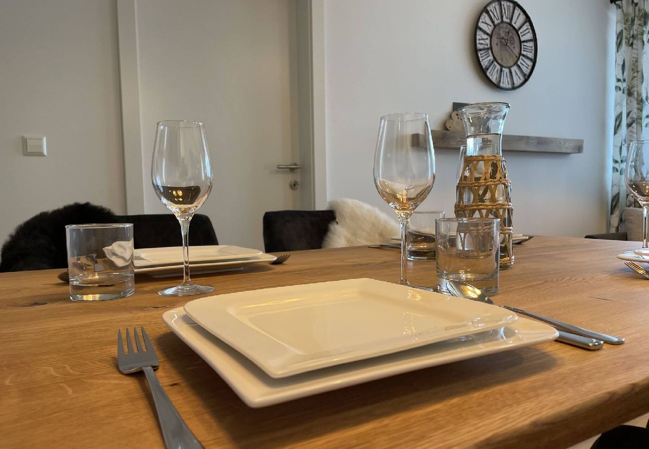 Ferienwohnung in Gröbming - Local View Apartment