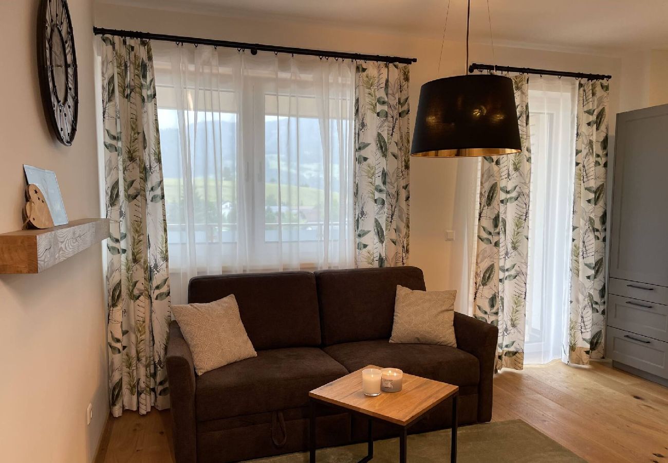 Ferienwohnung in Gröbming - Local View Apartment