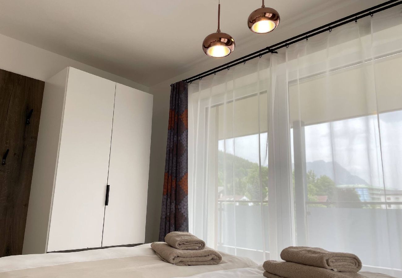 Ferienwohnung in Gröbming - Local View Apartment