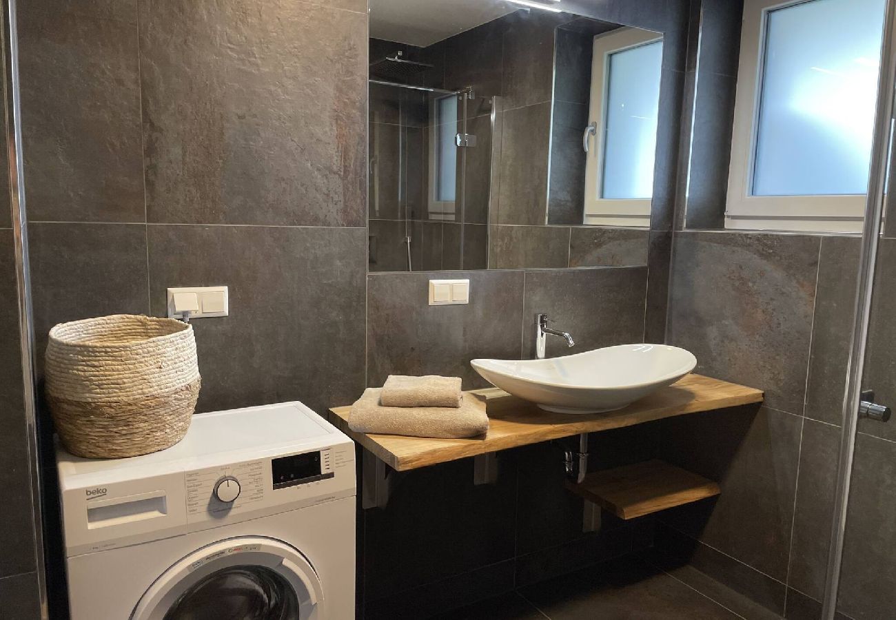 Ferienwohnung in Gröbming - Local View Apartment