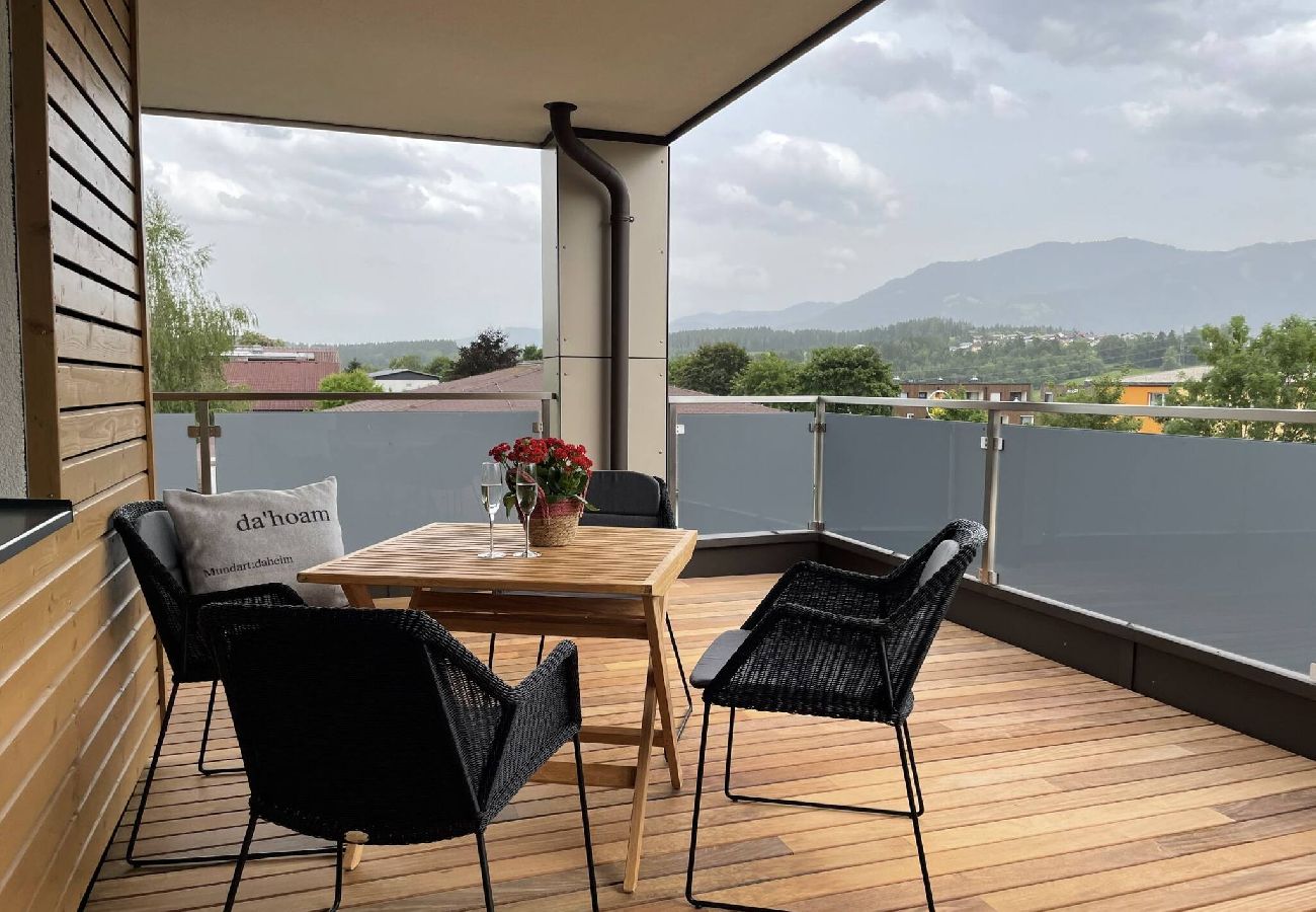 Ferienwohnung in Gröbming - Local View Apartment