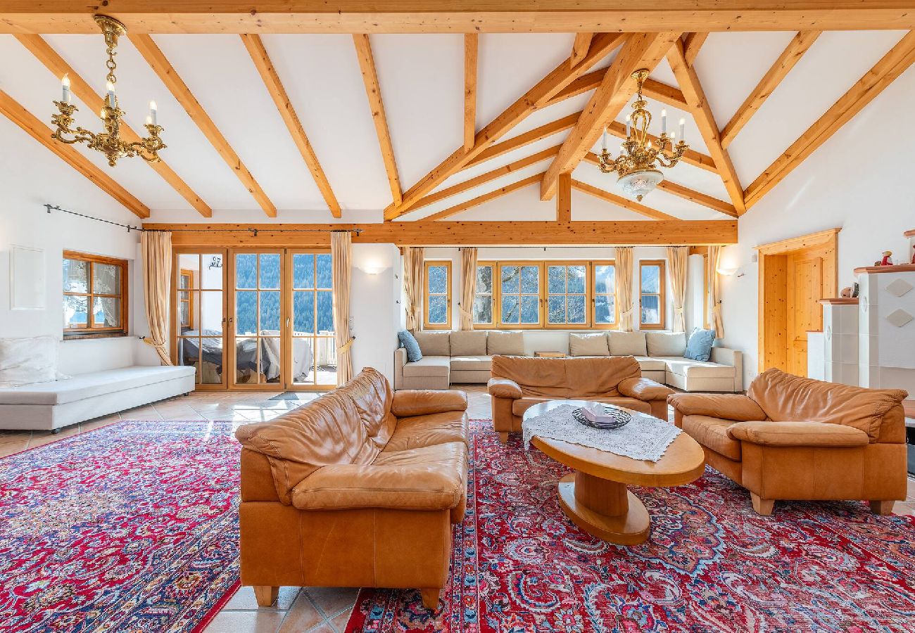 Ferienhaus in Schladming - Alpenvilla Janerweg
