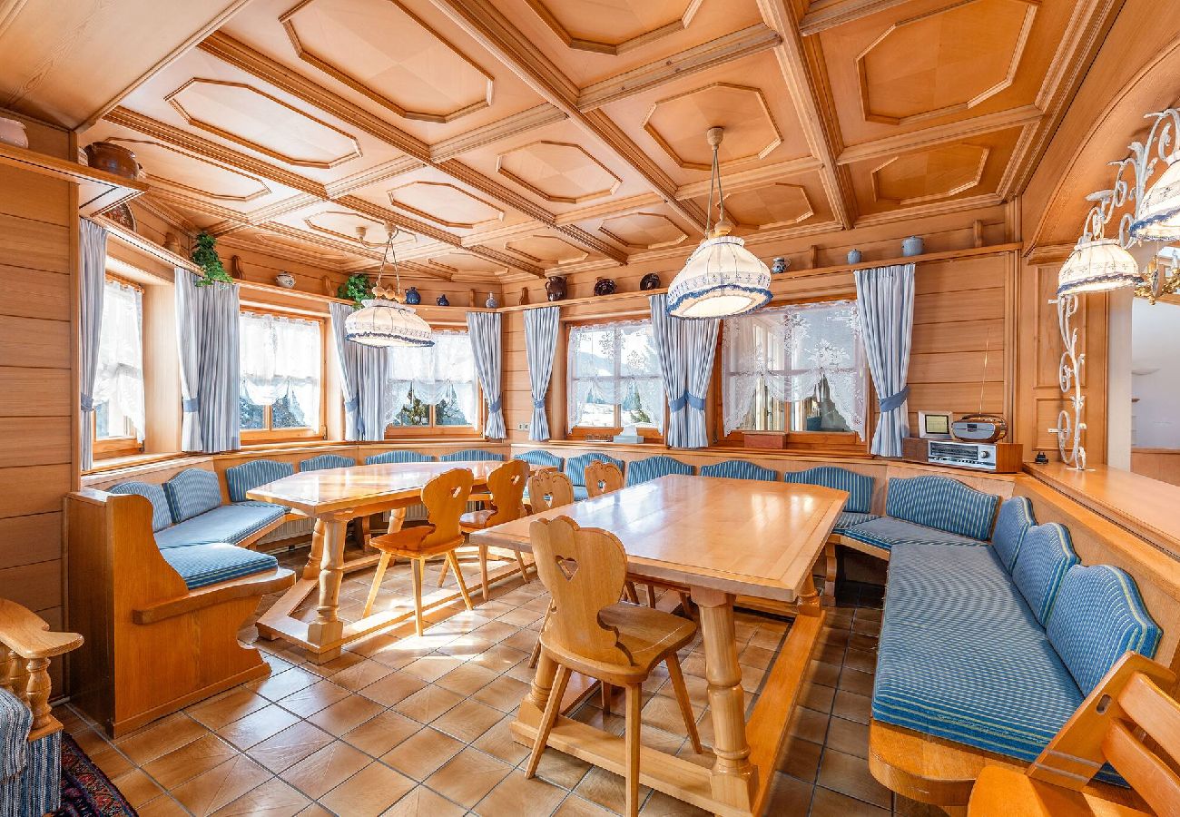 Ferienhaus in Schladming - Alpenvilla Janerweg