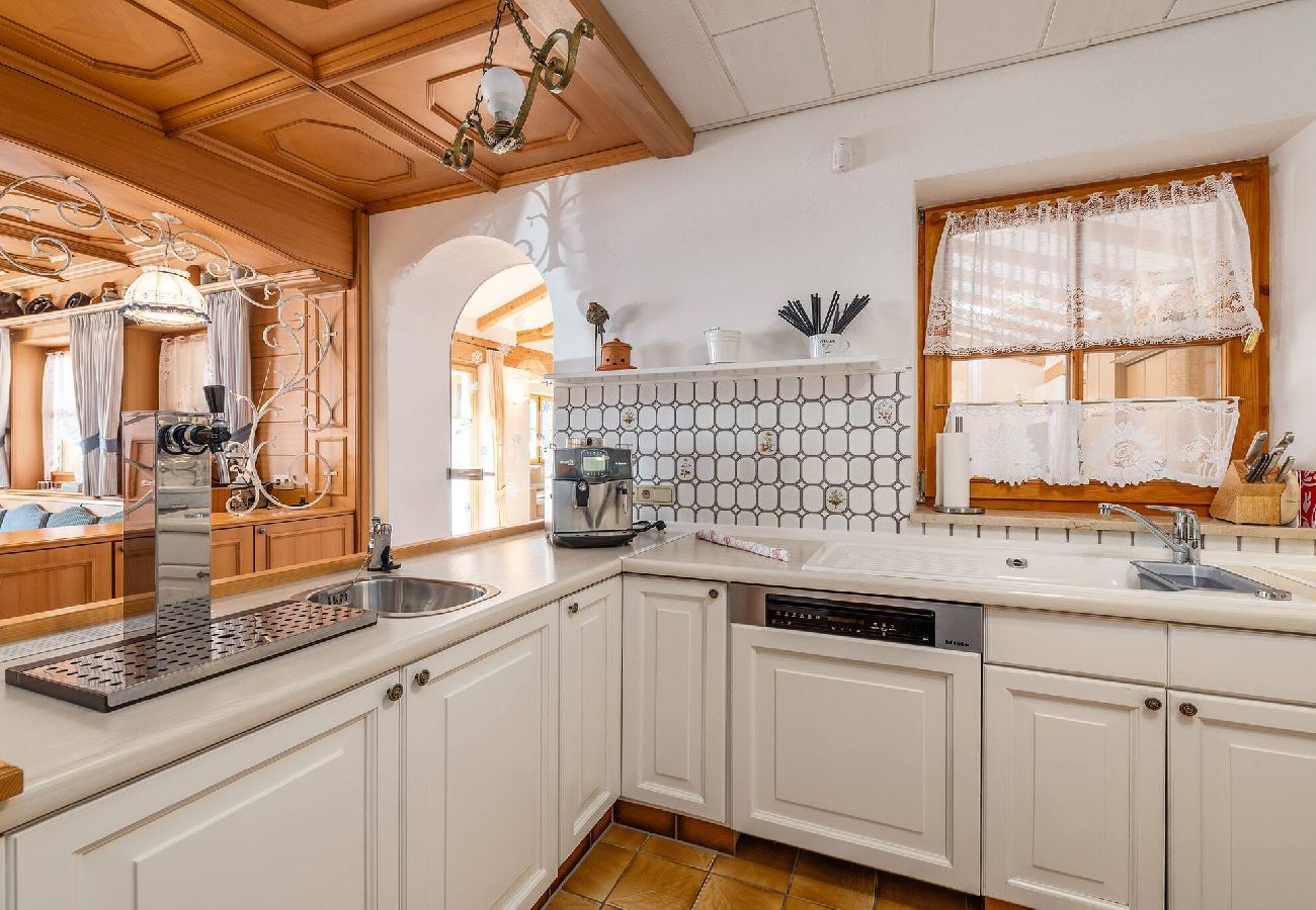 Ferienhaus in Schladming - Alpenvilla Janerweg