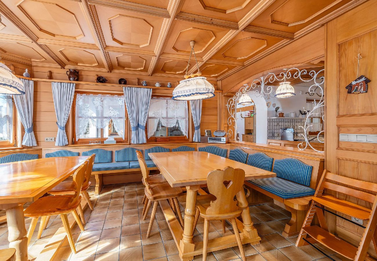 Ferienhaus in Schladming - Alpenvilla Janerweg