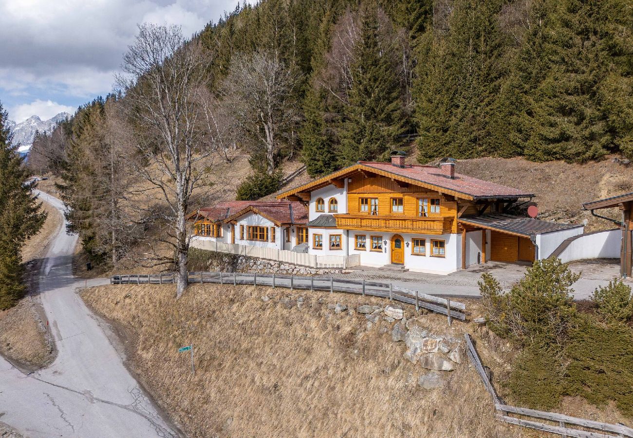 Ferienhaus in Schladming - Alpenvilla Janerweg