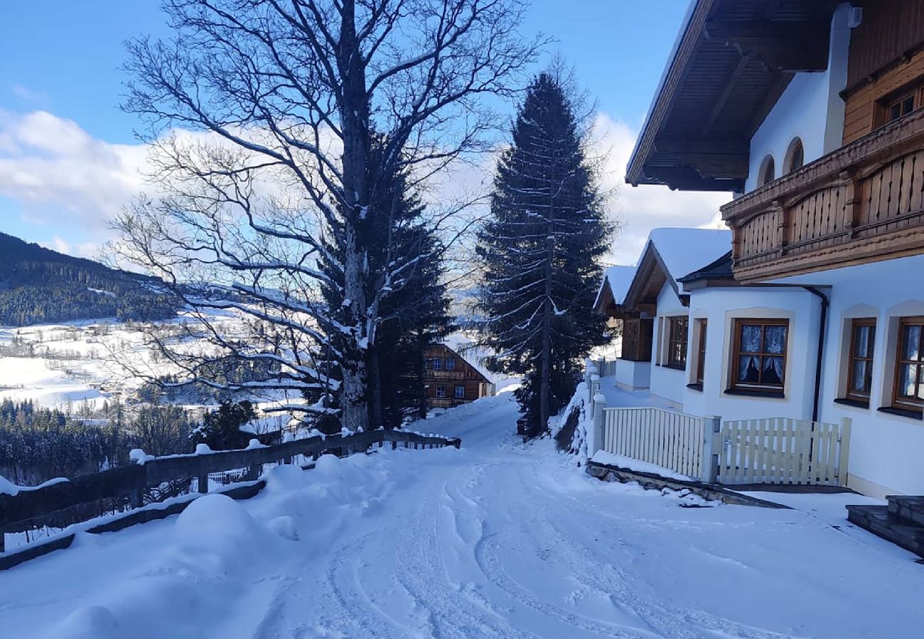 Ferienhaus in Schladming - Alpenvilla Janerweg