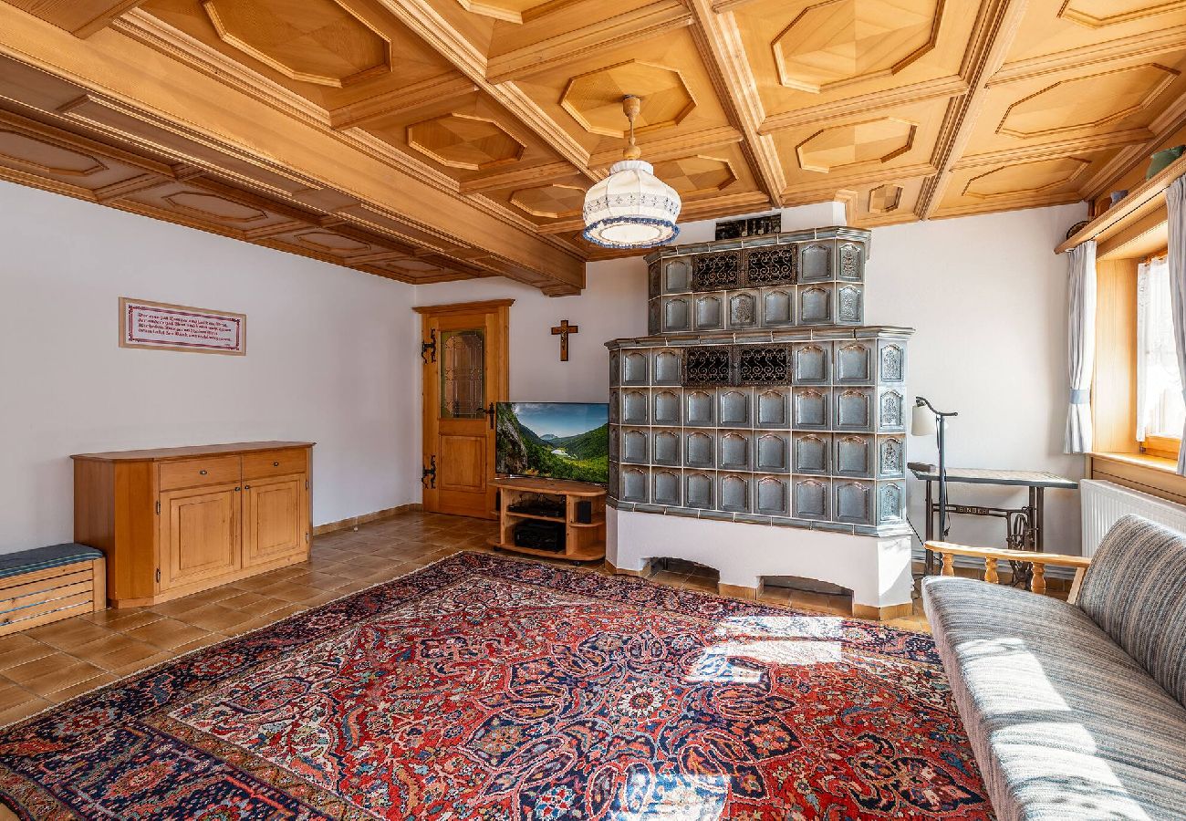 Ferienhaus in Schladming - Alpenvilla Janerweg