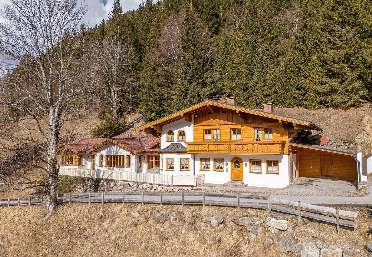 Ferienhaus in Schladming - Alpenvilla Janerweg